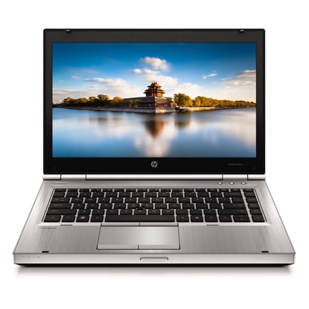 Pre-Owned Used HP HP 8460p Laptop Intel i5 Dual Core Gen 2 4GB RAM 120GB SSD Windows 10 Home 64 Bit