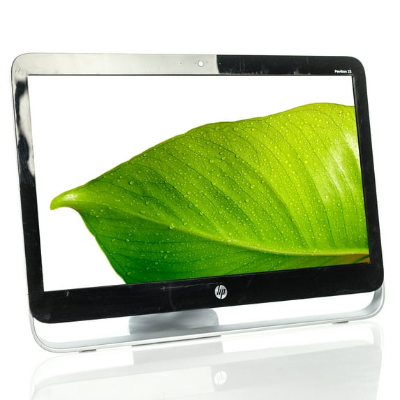 Pre-Owned Used HP Pavilion 23-g010 0 E2-3800 16GB 256GB SSD Win 10 Pro A v.WCA