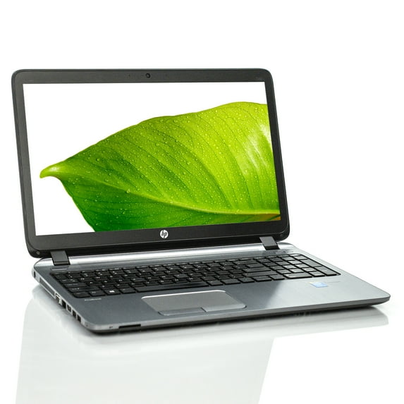 Pre-Owned HP ProBook 450 G2 Laptop i5 Dual-Core 8GB 500GB Win 10 Pro B v.WAA