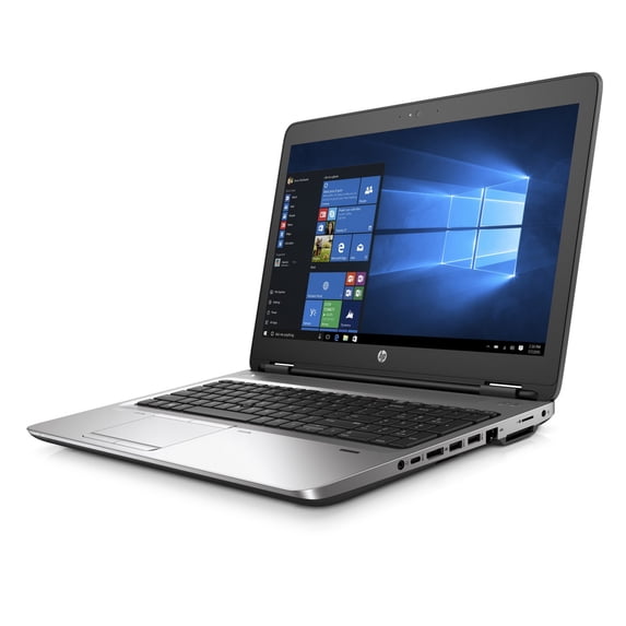 Used - HP ProBook 650 G2, 15.6" FHD Touchscreen Laptop, Intel Core i5-6200U @ 2.30 GHz, 16GB DDR4, NEW 1TB M.2 SSD, Bluetooth, Webcam, Win10 Pro 64
