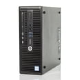 thumbnail image 1 of Used HP ProDesk 400 G3 SFF i3-6100 3.70GHz 16GB 128GB SSD Win 10 Pro 1 Yr Wty, 1 of 6