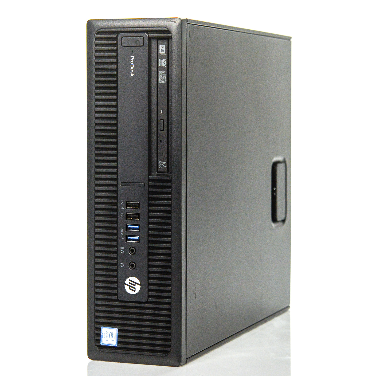 Used HP ProDesk 600 G2 SFF i3-6100 3.70GHz 8GB 128GB SSD Win 10 Pro 1 Yr Wty