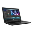 thumbnail image 1 of Used - HP ZBook 15 G1, 15.6" FHD Laptop, Intel Core i7-4900MQ @ 2.80 GHz, 32GB DDR4, 1TB HDD, DVD-RW, Bluetooth, Webcam, Win10 Pro 64, 1 of 4