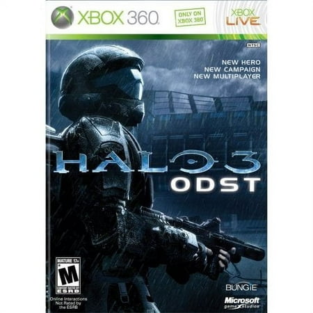 Used Halo 3: ODST Xbox 360 (Used)