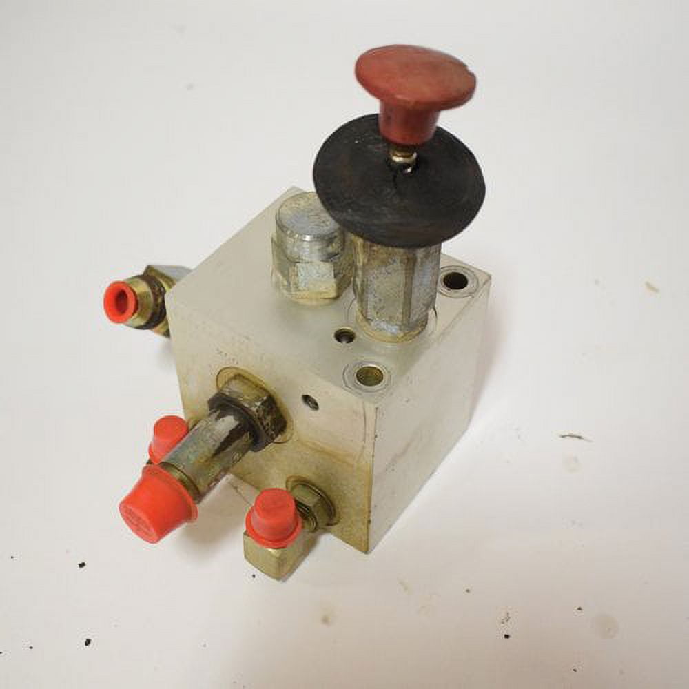 Used Hydraulic Control Valve Lift Lock fits Bobcat 763 753 751 773