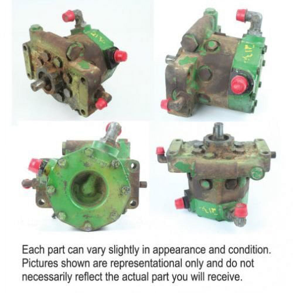 Used Hydraulic Pump fits John Deere 2130 2250 3140 1830 2240 2640 2630
