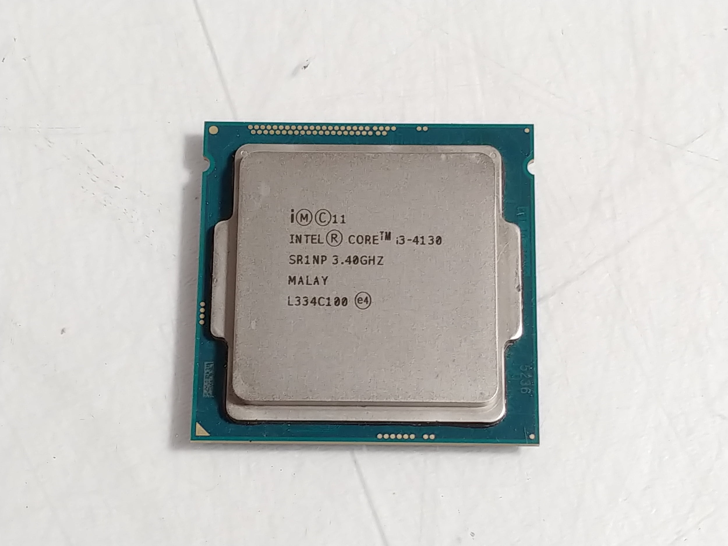 Cpu hotsell i3 1150