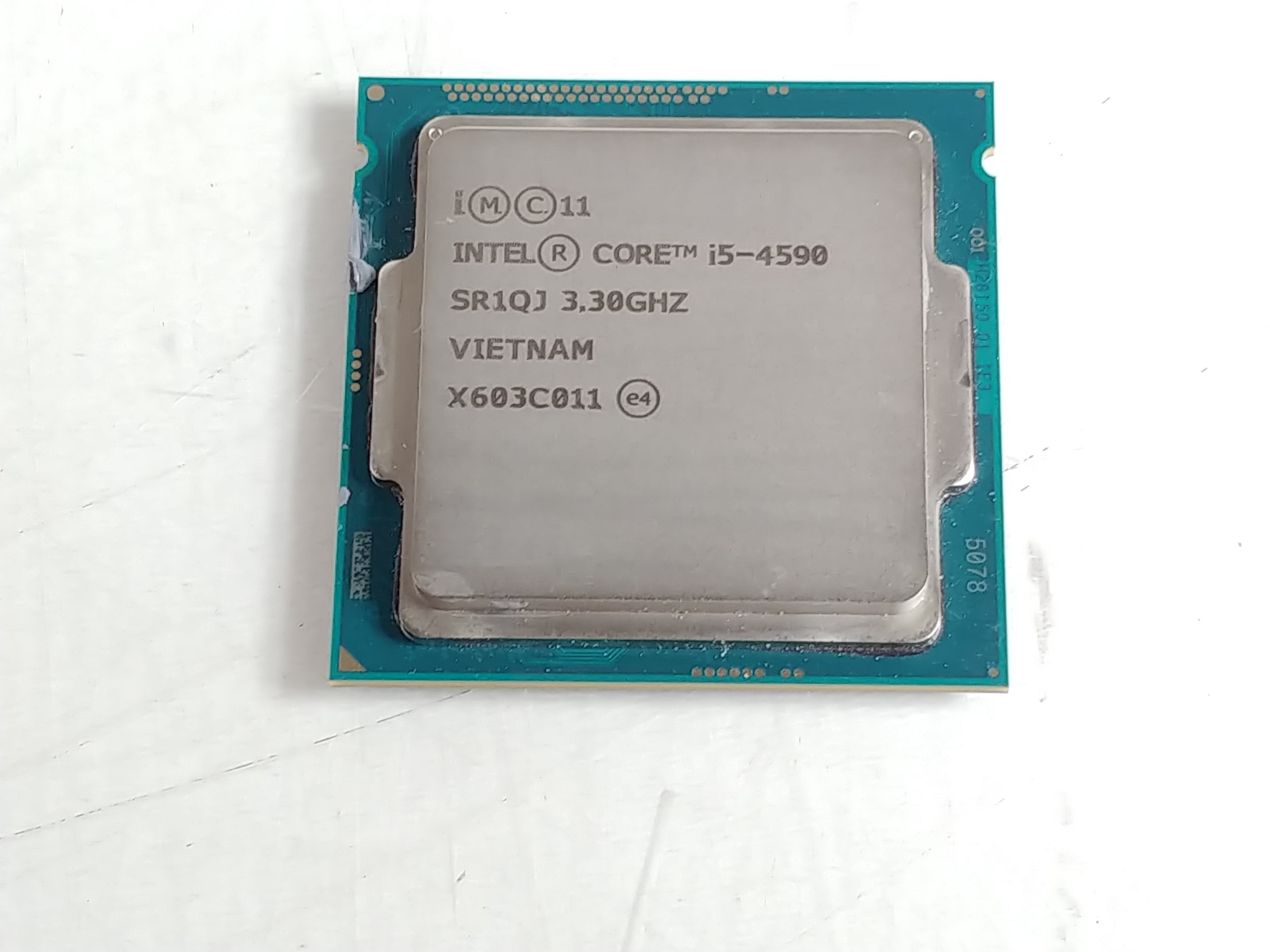 Intel Core i5-4590 Intel Core i5-4590
