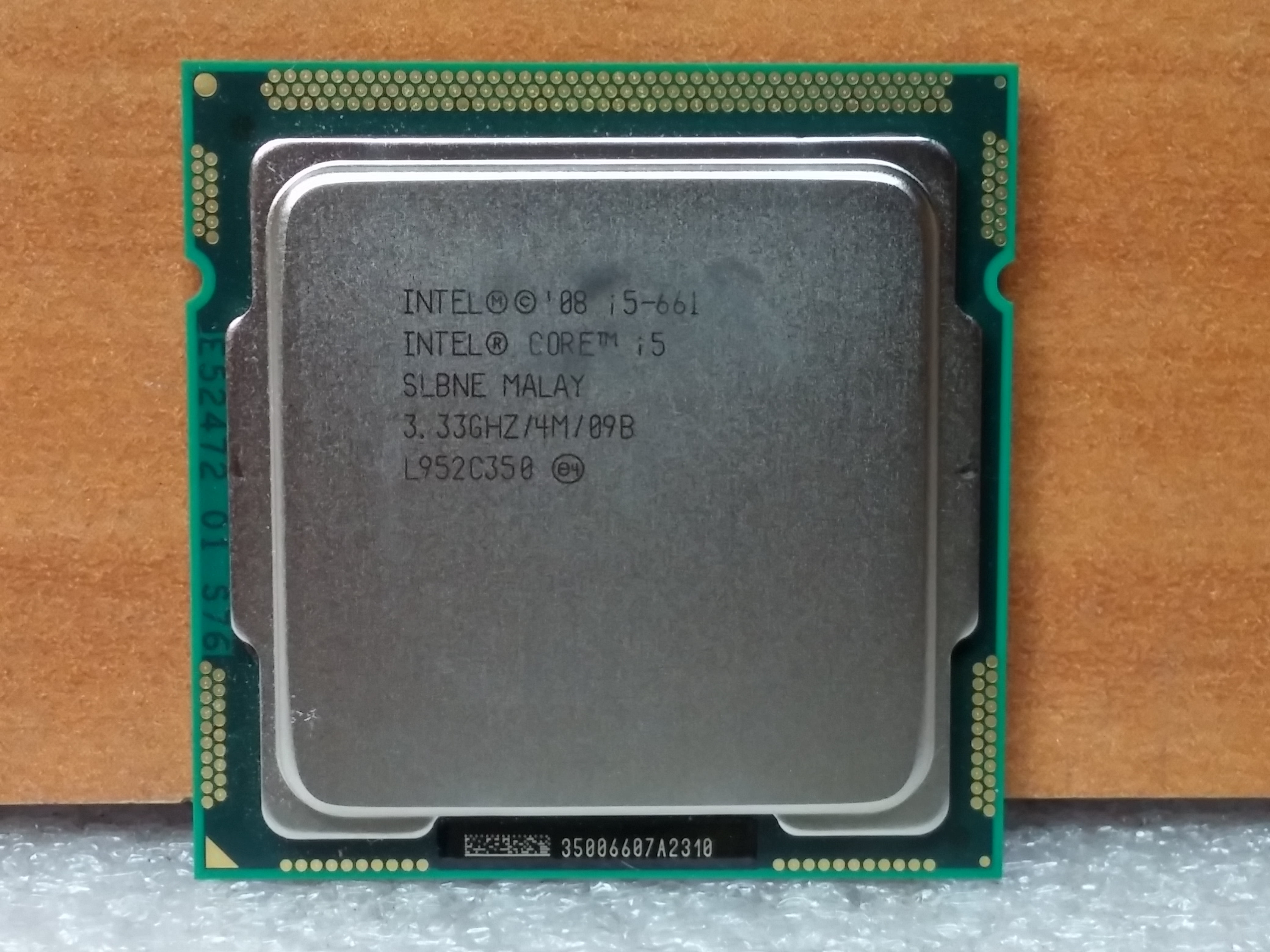 Intel core i5 store lga 1156