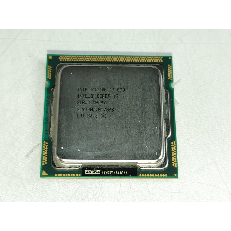 Intel Socket Lga 1156 I7 Processors Lga 1156 Socket H Processors