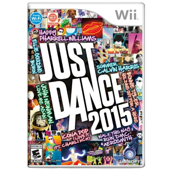 Pre-Owned Just Dance 2015 - Nintendo Wii