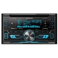 thumbnail image 1 of Pre-Owned Used Kenwood DPX592BT In Dash Double Din CD Receiver with Bluetooth DPX592BTB, 1 of 1
