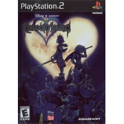 Used Kingdom Hearts - PS2