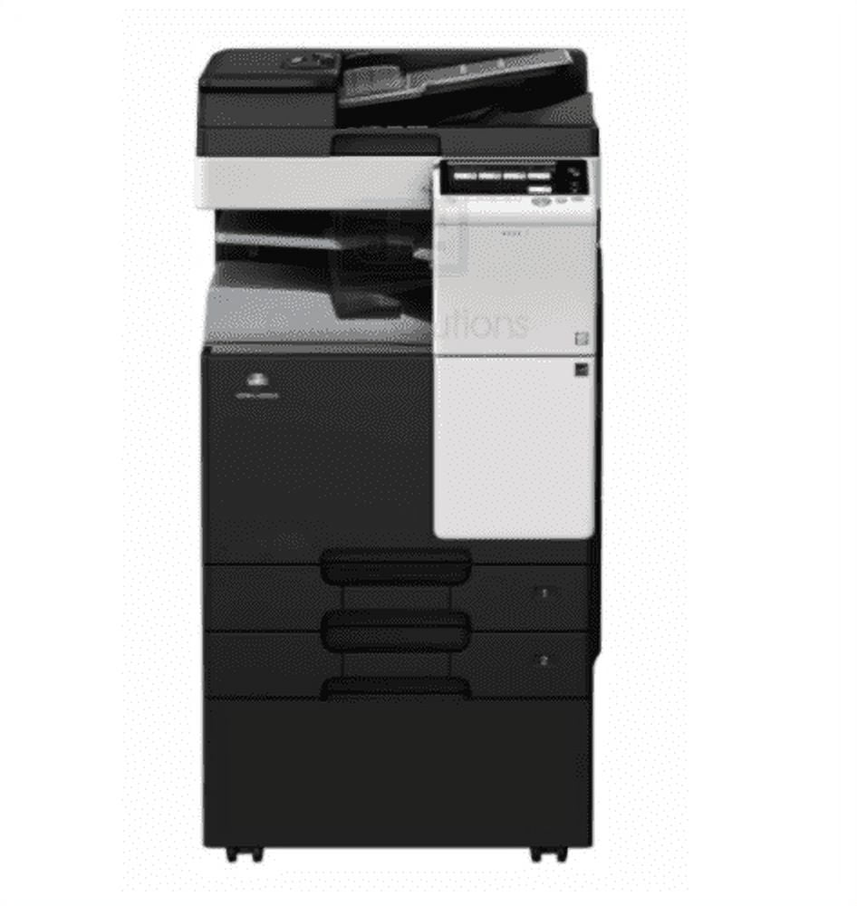 Used Konica Minolta Bizhub 287 A3/A4 Monochrome Laser Multifunction