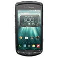 thumbnail image 1 of Pre-Owned Kyocera Brigadier - 16GB - Black (Verizon) Smartphone - 4G LTE - KYOE6782 (Good), 1 of 1