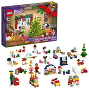 Pre-Owned Used LEGO 6333554 Friends Advent Calendar 41690 Toy Building Kit (370 Pieces)