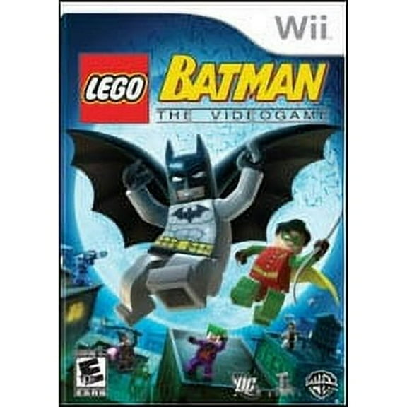 Pre-Owned LEGO Batman - Nintendo Wii