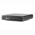 thumbnail image 1 of Used: LENOVO M900 TINY Intel Core i5-6500T 2.50 GHz, 8GB, 240GB SSD, Win 10 Pro, 1 of 3