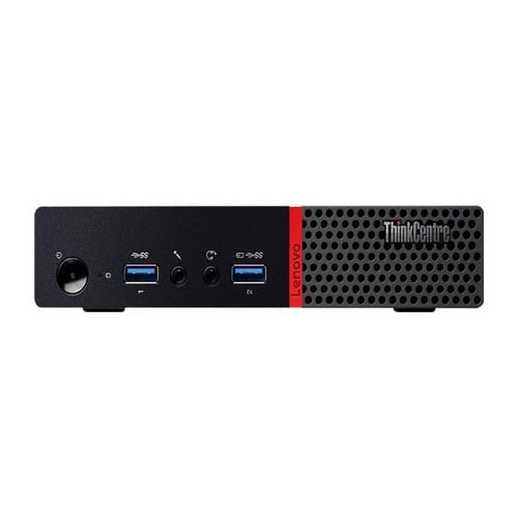 Used: LENOVO M93 TINY Intel Core i7-4765T 2.00 GHz, 8GB, 480GB SSD, Win 10 Pro