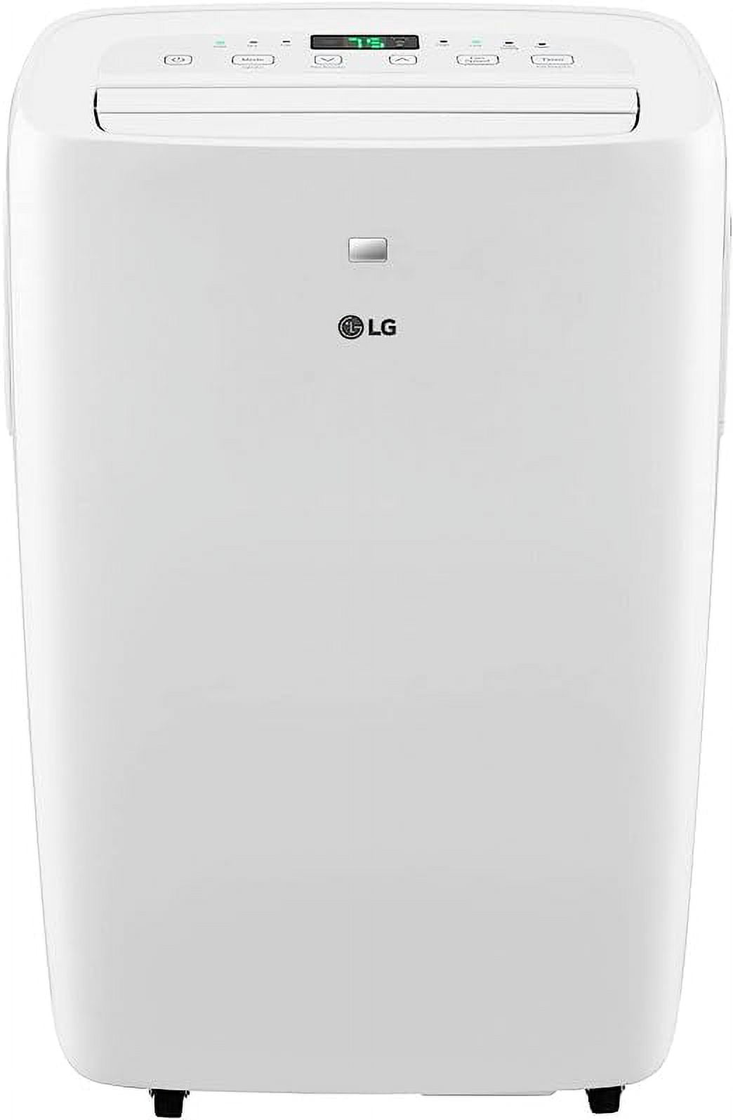 Used LG Portable Air Conditioner 300 Sq.Ft. Quiet Operation 115V