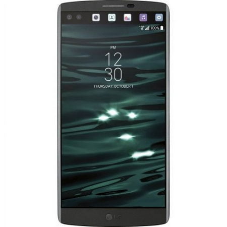 Used LG V10 H900 64GB AT&T GSM Unlocked, Black