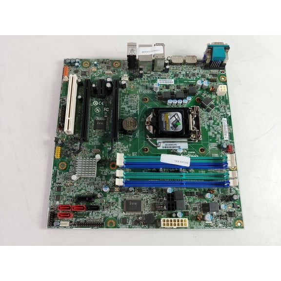 Pre-Owned Used Lenovo 00KT277 Thinkcentre M93 LGA 1150/Socket H3 DDR3 SDRAM Desktop Motherboard