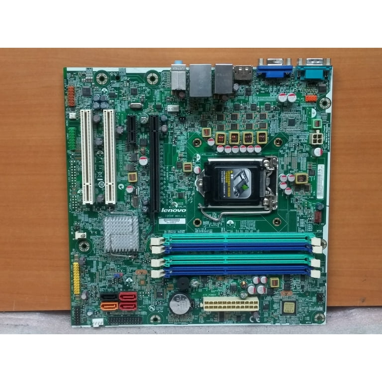 Used Lenovo 03T6560 ThinkCentre LGA 1155/Socket H2 DDR3 SDRAM