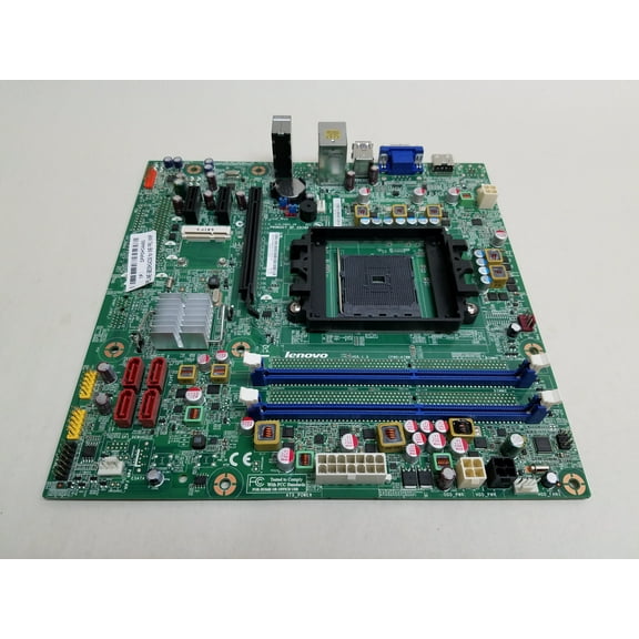 Pre-Owned Used Lenovo H50-50 5B20H34335 Socket FM2+ DDR3 SDRAM Desktop Motherboard