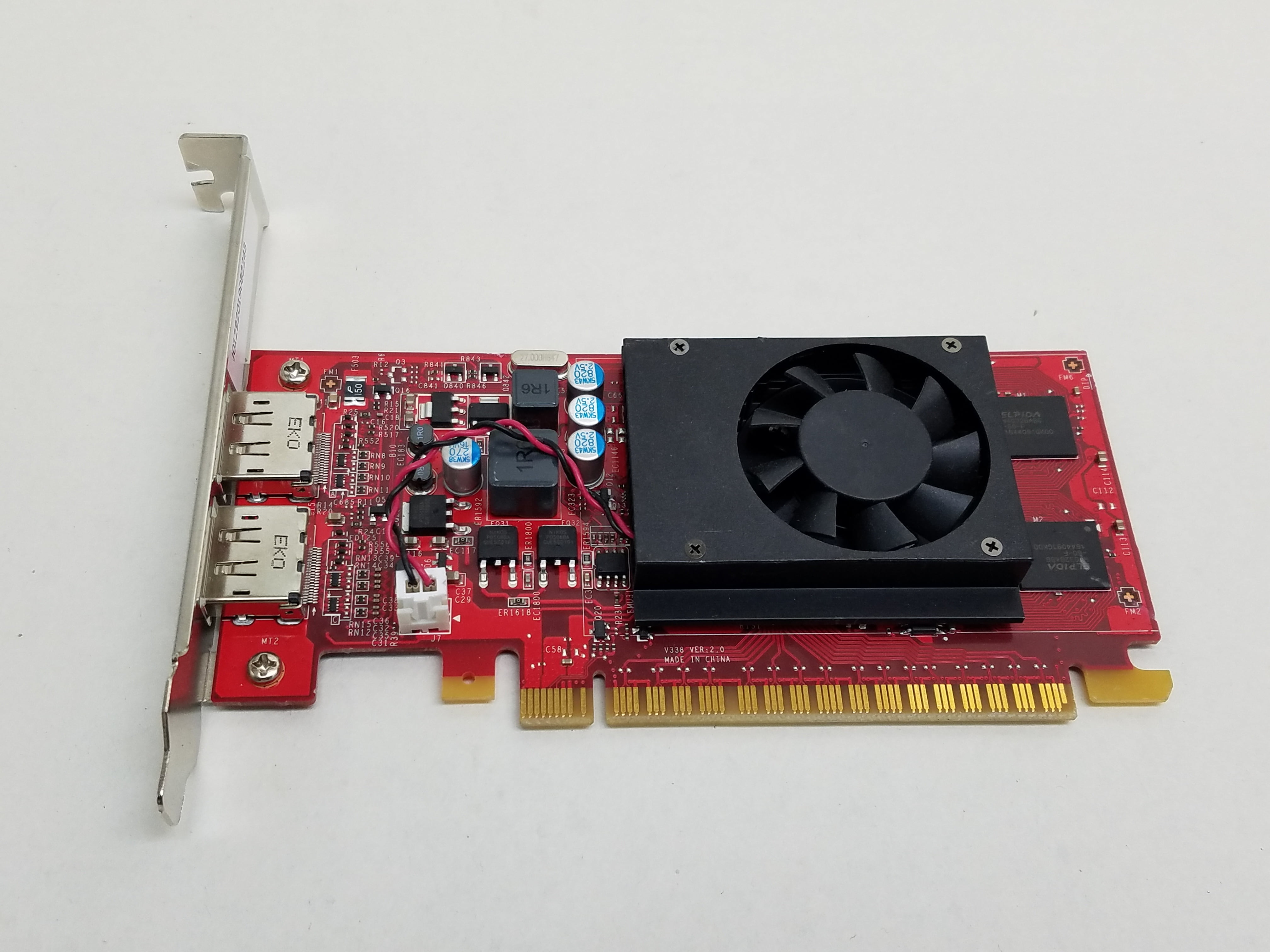 GT720 - Dell NVIDIA GeForce GT 720 1GB DDR3 DVI PCI Express 2 x16 Video  Graphics Card