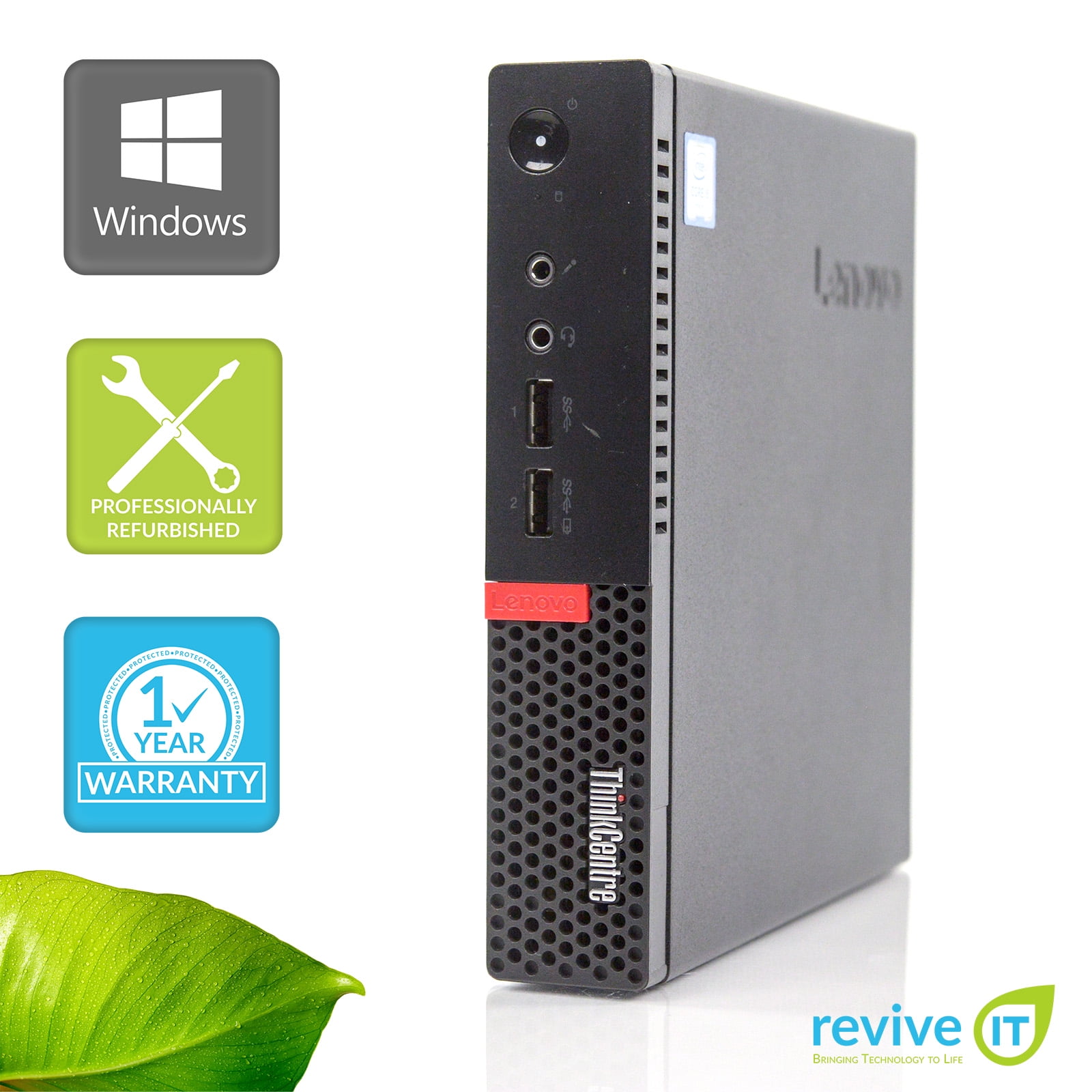 Pre-Owned Used Lenovo ThinkCentre M710Q Tiny Core i5-7500T Pre-Owned Used Lenovo ThinkCentre M710Q Tiny Core i5-7500T