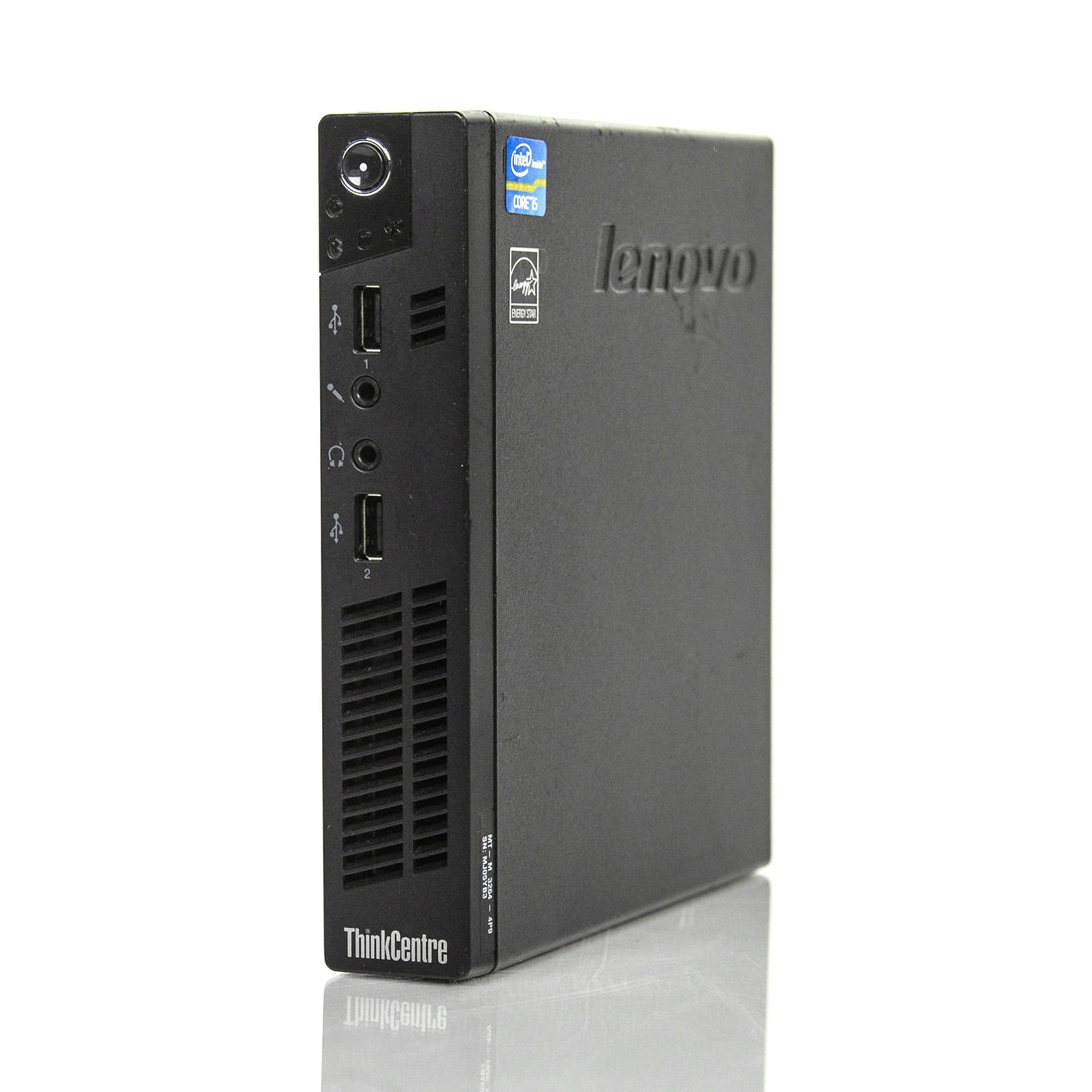 Pre-Owned Used Lenovo ThinkCentre M72e Tiny i5-3470T 2.90GHz 16GB 