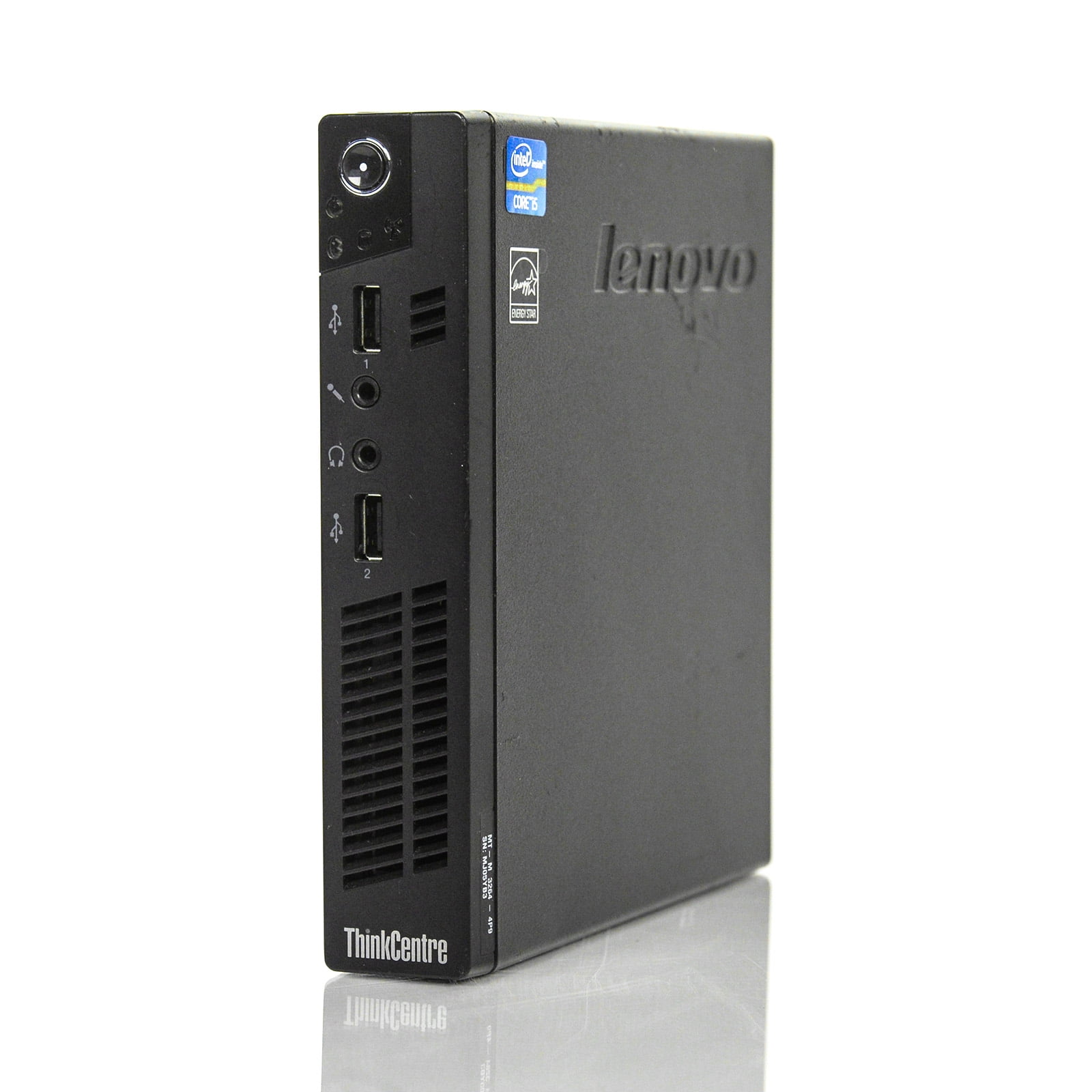 Pre-Owned Used Lenovo ThinkCentre M72e Tiny i5-3470T 2.90GHz 8GB