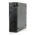 thumbnail image 1 of Pre-Owned Used Lenovo ThinkCentre M82 SFF i5-3470 3.20GHz 8GB 500GB Win 10 Pro 1 Yr Wty, 1 of 1