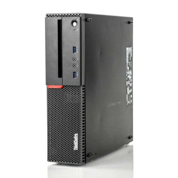Pre-Owned Used Lenovo ThinkCentre M900 SFF i7-6700 3.40GHz 16GB 500GB Win 10 Pro 1 Yr Wty