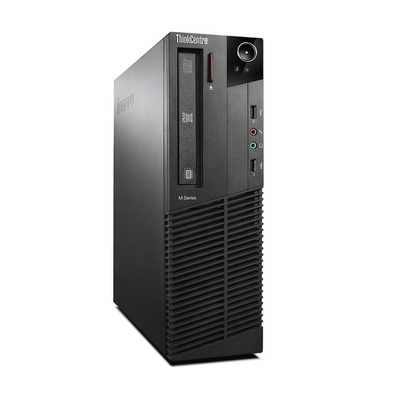 Used - Lenovo ThinkCentre M90p, SFF, Intel Core i3-550 @ 3.20 GHz