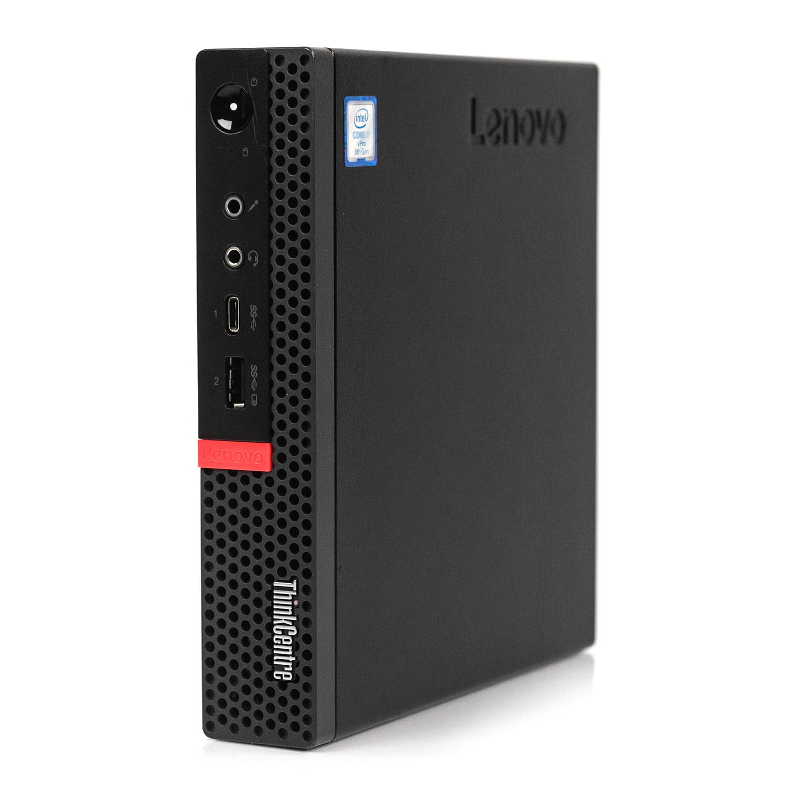 Pre-Owned Used Lenovo ThinkCentre M920q Tiny Desktop Intel Hex 