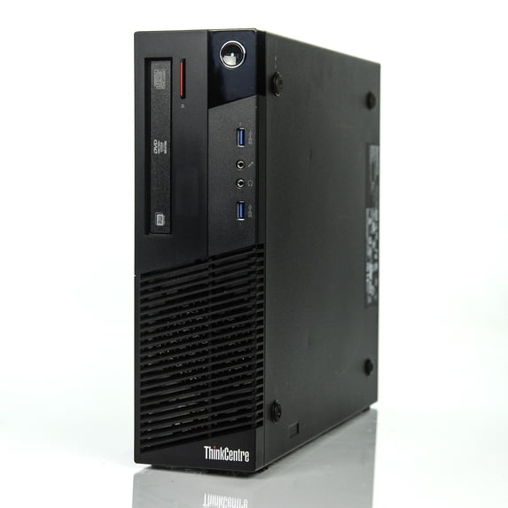 Pre-Owned Used Lenovo ThinkCentre M93p SFF i5-4570 3.20GHz Wi-Fi 32GB 1TB Win 10 Pro 1 Yr Wty
