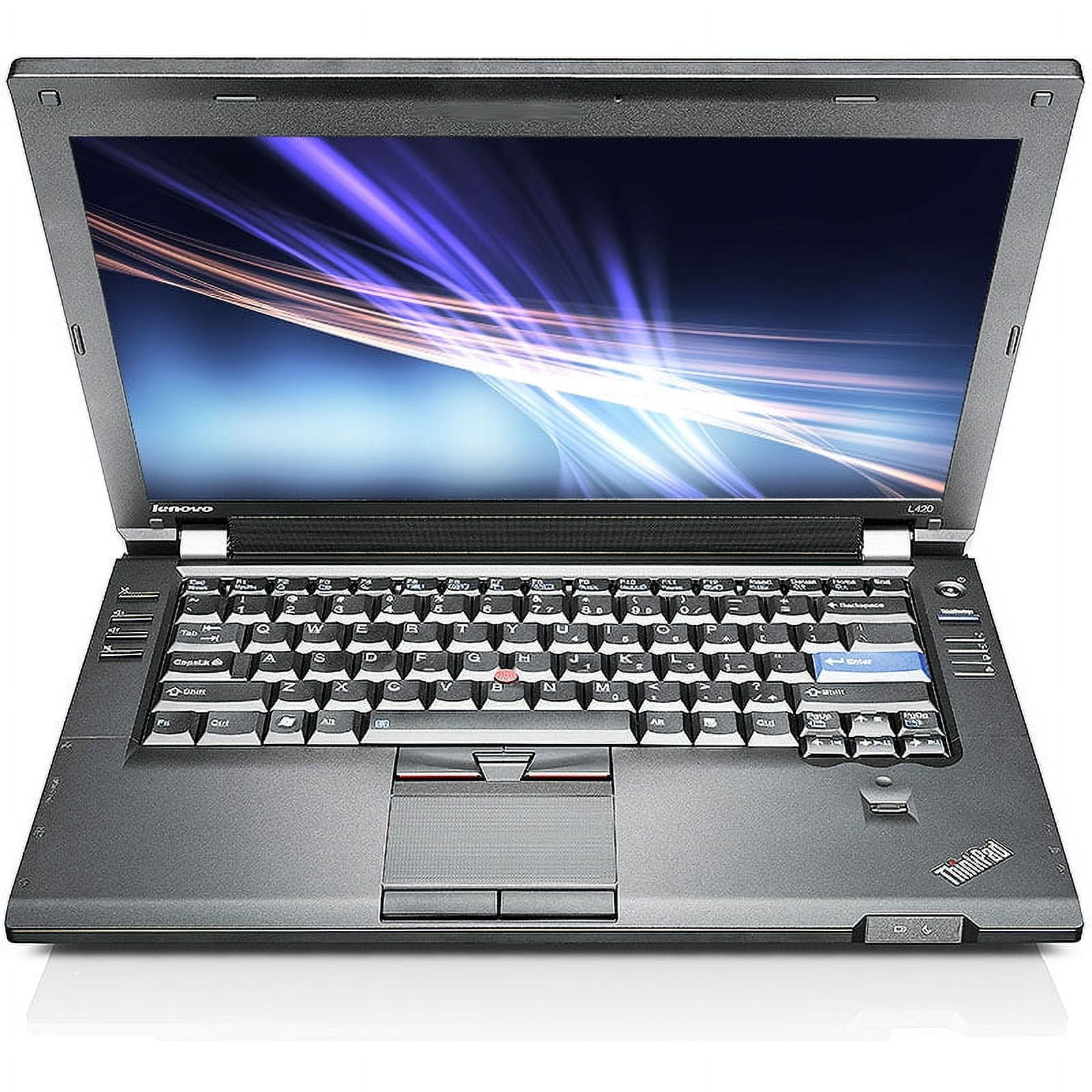 Used Lenovo ThinkPad L420 2.5GHz i5 2GB 320GB DRW Windows 10 Home 32 Laptop  B