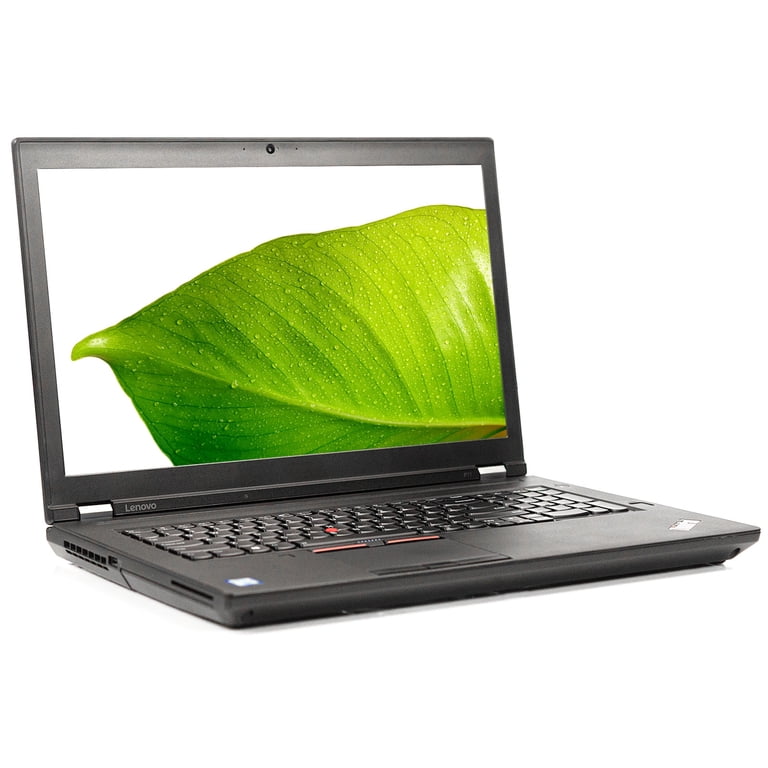 Pre-Owned Used Lenovo ThinkPad P71 17.3