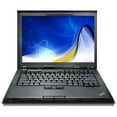 thumbnail image 1 of Pre-Owned Lenovo ThinkPad T410 i5 2.4GHz 4GB 320GB DRW Windows 10 Pro 64 Laptop Computer B, 1 of 5