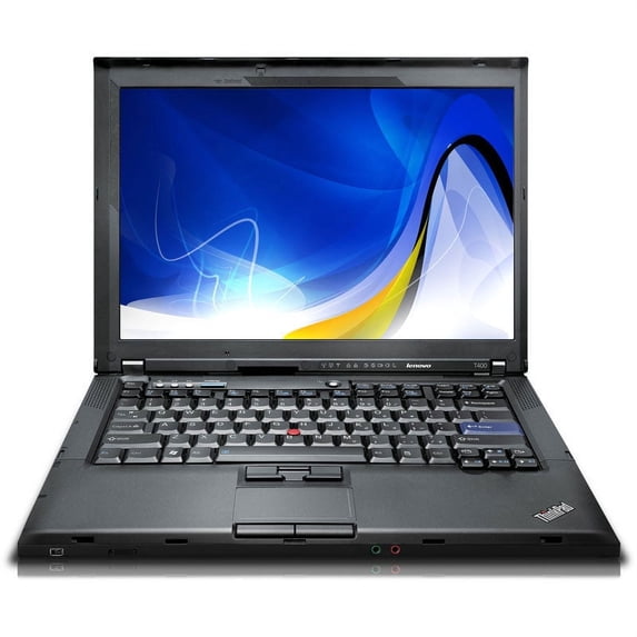 Pre-Owned Lenovo ThinkPad T410 i5 2.4GHz 4GB 320GB DRW Windows 10 Pro 64 Laptop Computer B