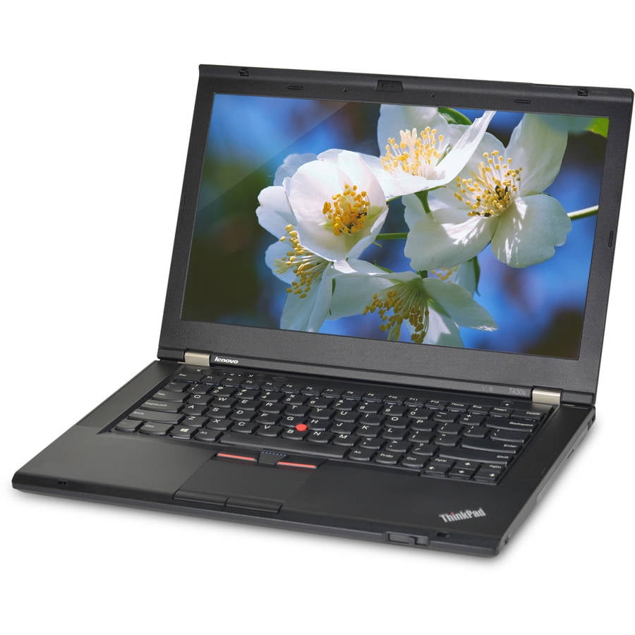 Lenovo ThinkPad 14" 10 Home, Intel Core i5-3320M Processor, 8GB RAM, 500GB Hard Drive - Walmart.com
