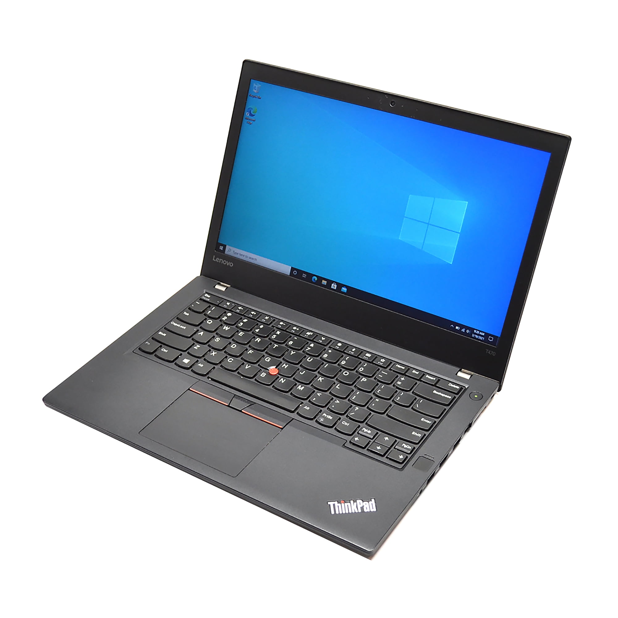 Used - Lenovo ThinkPad T470, 14