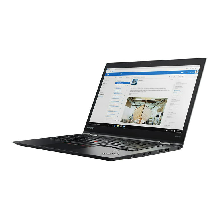 Used - Lenovo ThinkPad X1 Yoga (2nd gen), 14