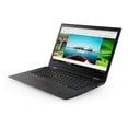 thumbnail image 1 of Used - Lenovo ThinkPad X1 Yoga (3rd gen), 14" FHD Laptop, Intel Core i7-8650U @ 1.90 GHz, 16GB DDR3, NEW 240GB M.2 SSD, Bluetooth, Webcam, No OS, 1 of 3