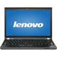thumbnail image 1 of Pre-Owned Used Lenovo ThinkPad X230 12.5" Laptop, Windows 10 Pro, Intel Core i5-3320M Processor, 4GB RAM, 500GB Hard Drive, 1 of 1