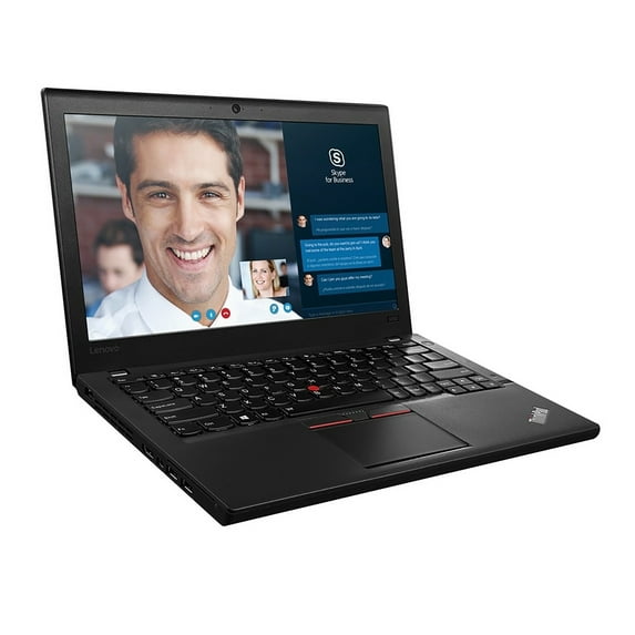 Used - Lenovo ThinkPad X260, 14" FHD Laptop, Intel Core i5-6300U @ 2.40 GHz, 8GB DDR4, 1TB HDD, Bluetooth, Webcam, Win10 Home 64