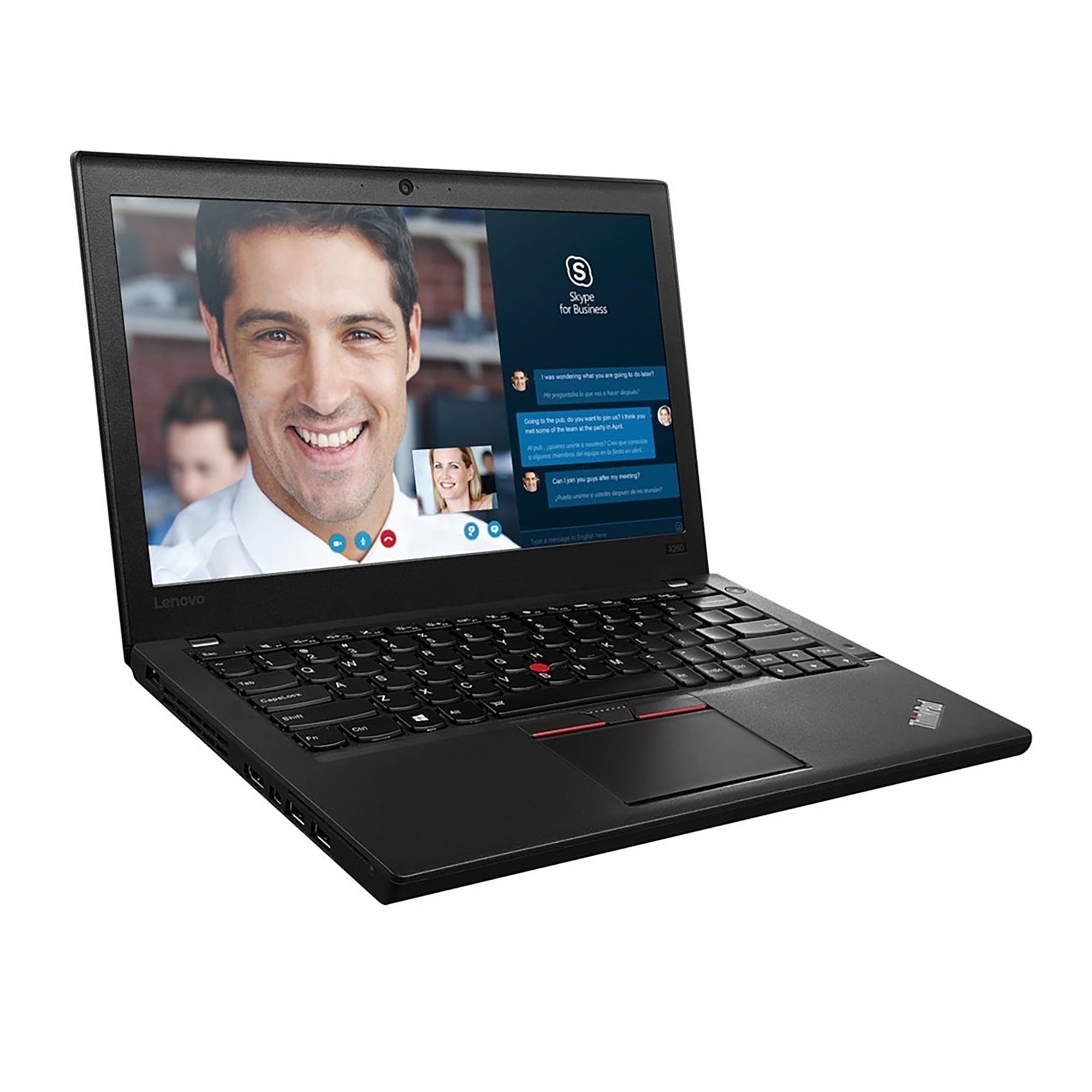 Used - Lenovo ThinkPad X260, 14