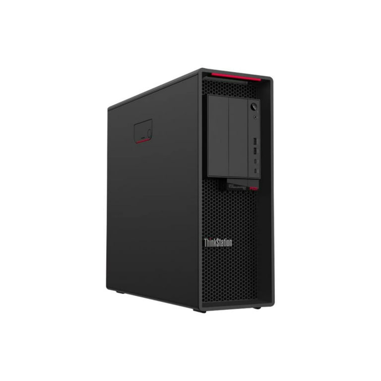 Used Lenovo ThinkStation P620 Threadripper PRO 3945WX 32GB 512GB SSD Quadro P2200 W10