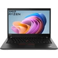 thumbnail image 1 of Used Lenovo Thinkpad T14 Gen 1 AMD Ryzen 5 Pro 4650U 2.1Ghz - 16GB DDR4 - 2TB NVMe SSD - Win 10 Pro (Grade B), 1 of 6